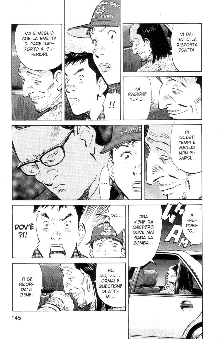 Read 20th Century Boys IT Manga Online