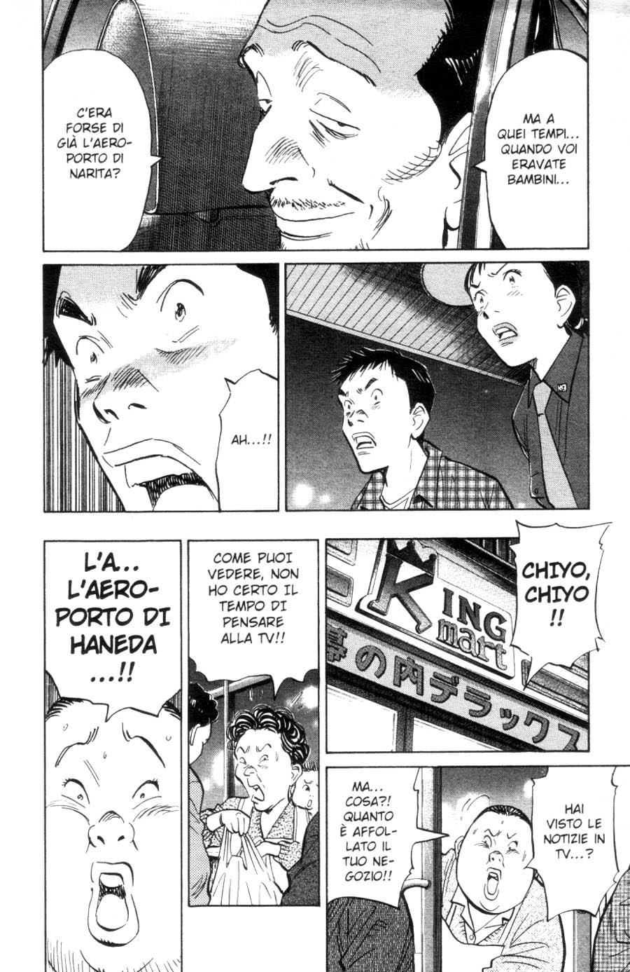 Read 20th Century Boys IT Manga Online