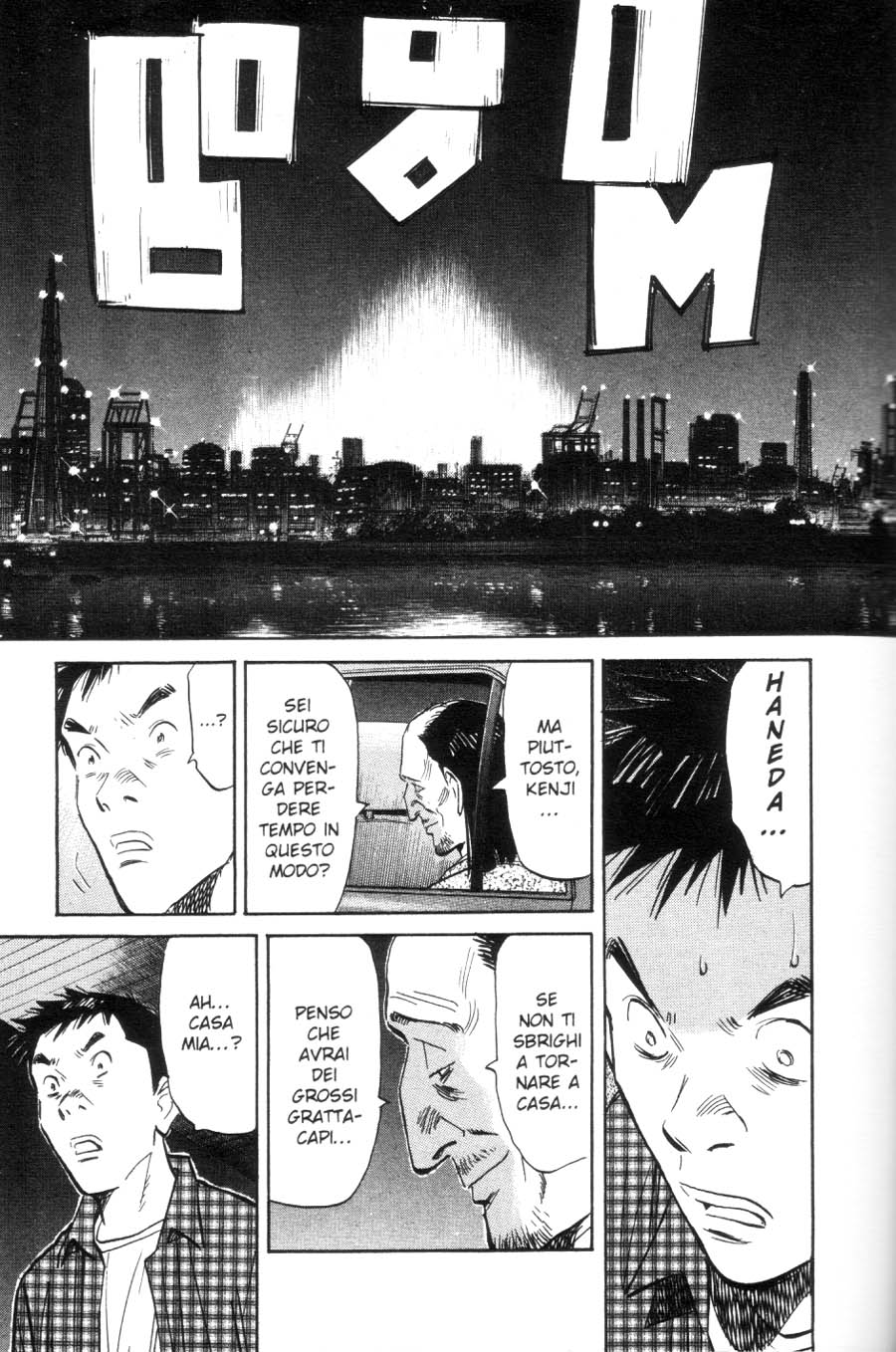 Read 20th Century Boys IT Manga Online