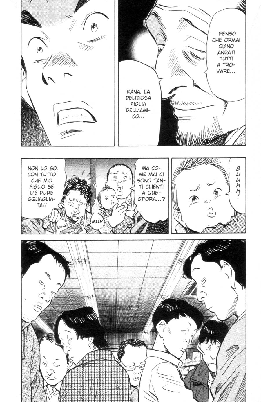 Read 20th Century Boys IT Manga Online
