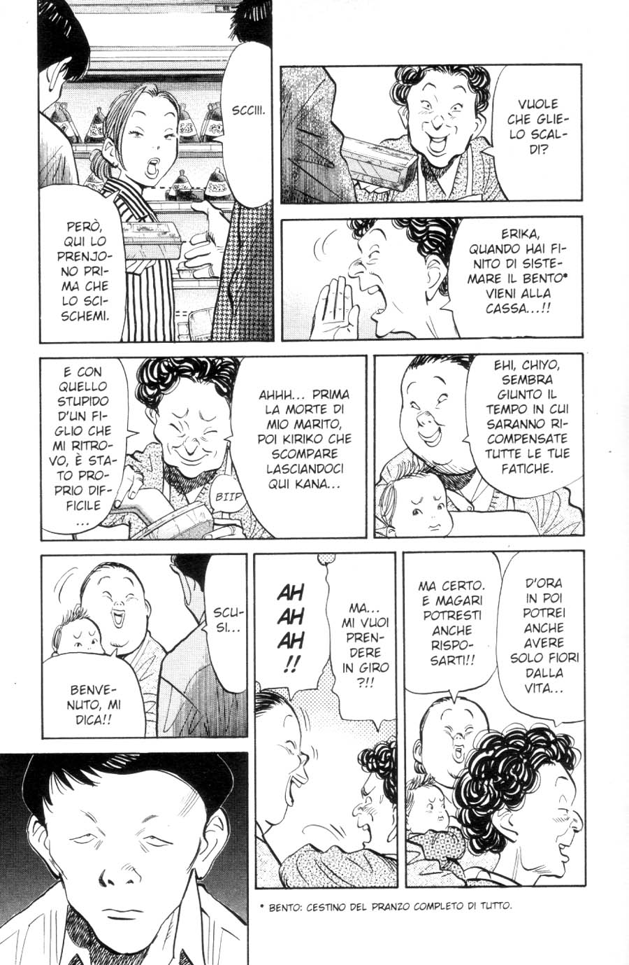 Read 20th Century Boys IT Manga Online