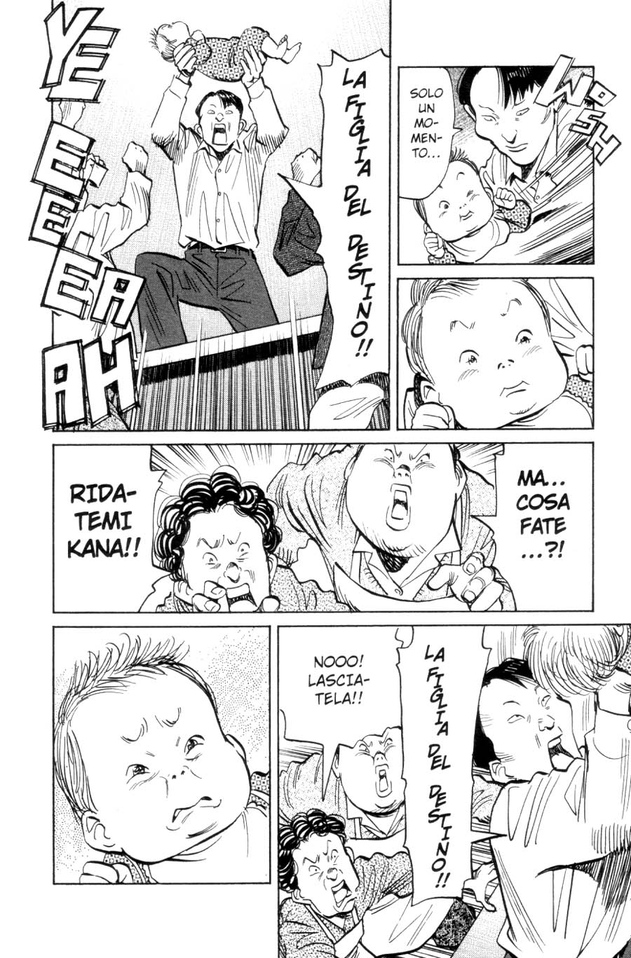 Read 20th Century Boys IT Manga Online