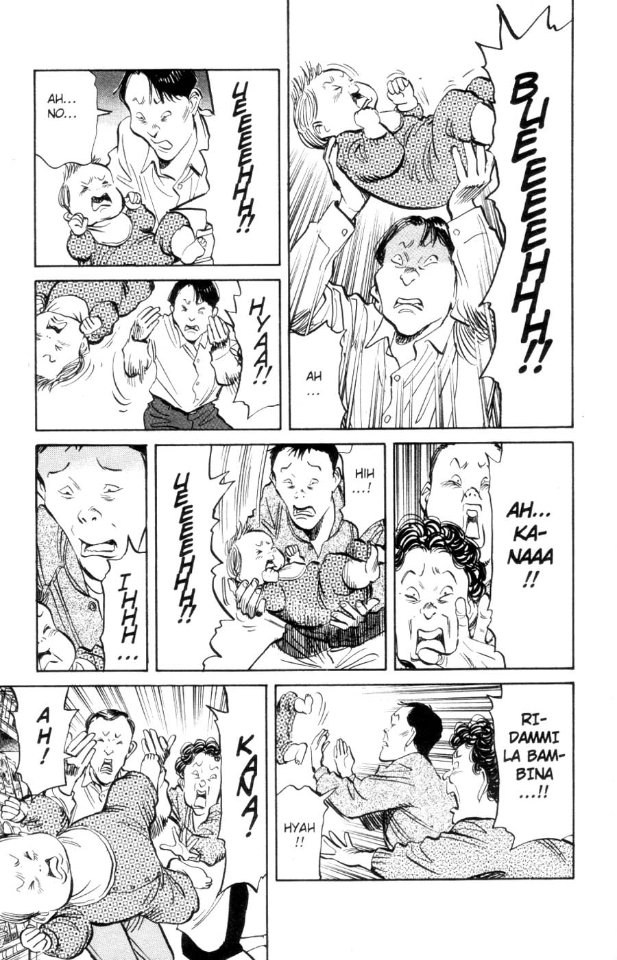 Read 20th Century Boys IT Manga Online
