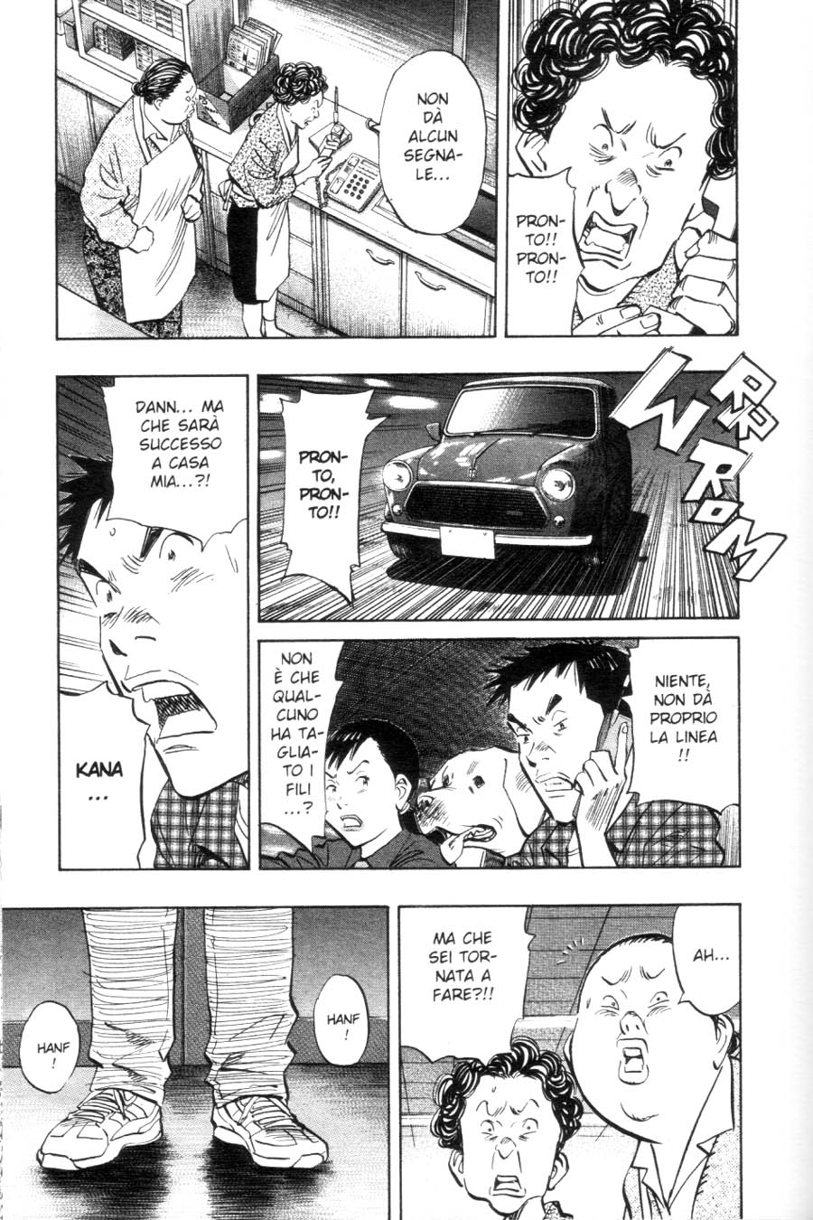 Read 20th Century Boys IT Manga Online