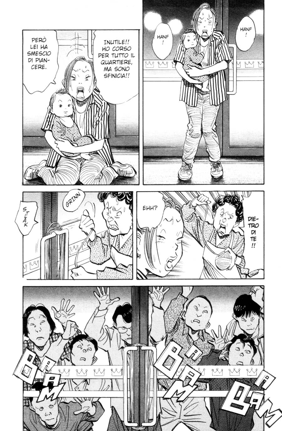 Read 20th Century Boys IT Manga Online