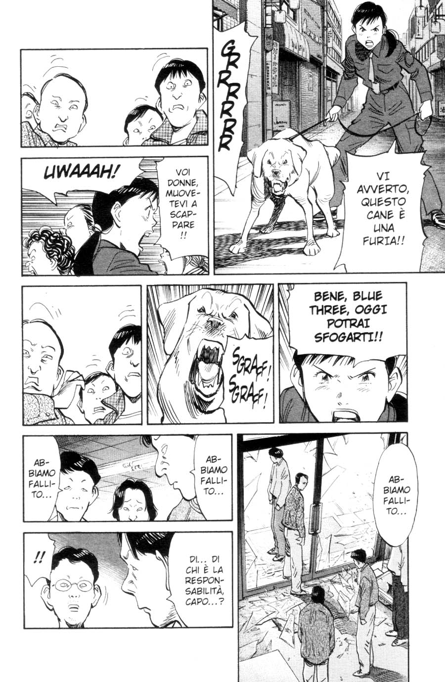 Read 20th Century Boys IT Manga Online