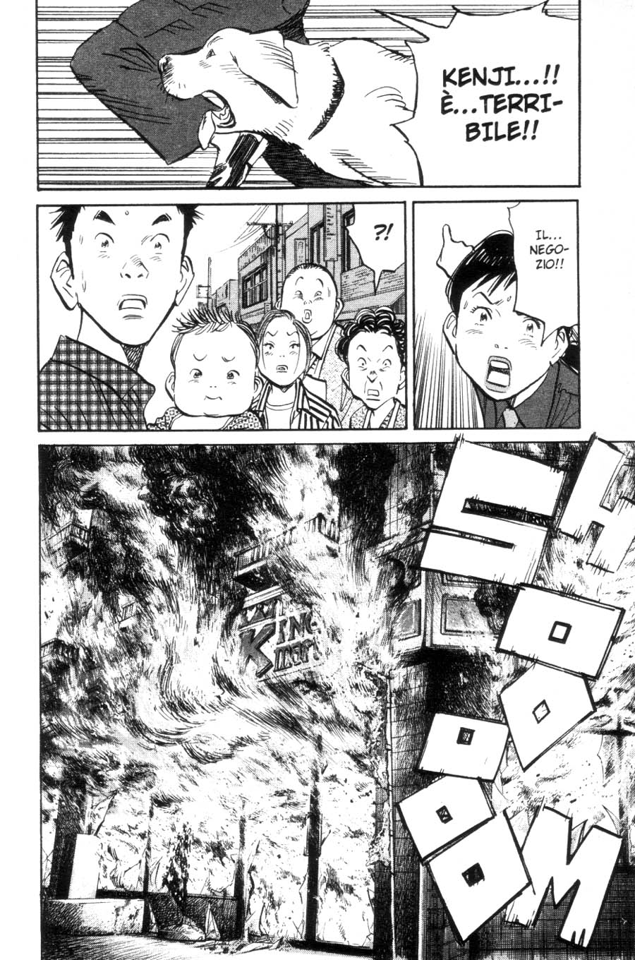 Read 20th Century Boys IT Manga Online