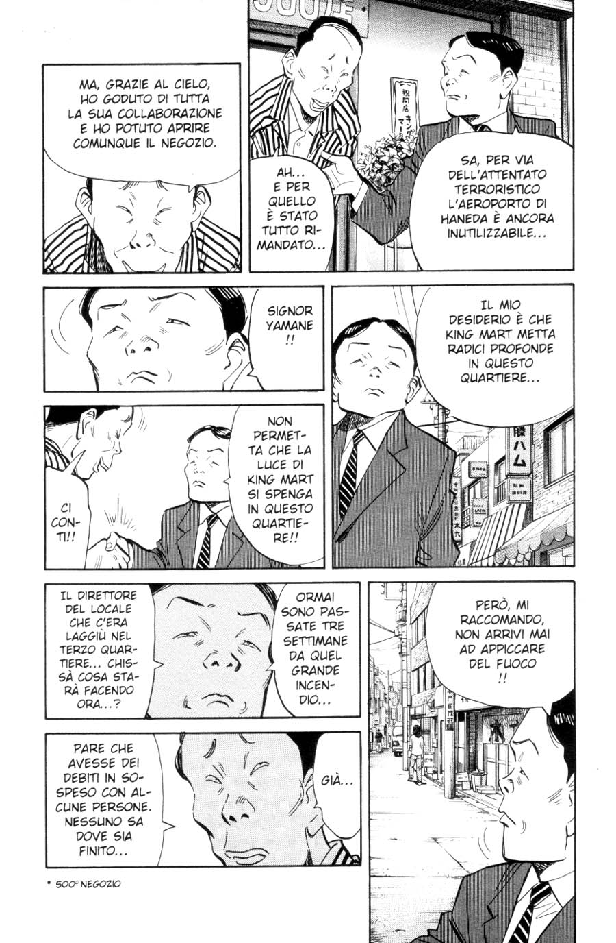 Read 20th Century Boys IT Manga Online
