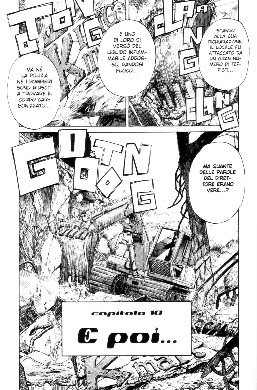 Read 20th Century Boys IT Manga Online
