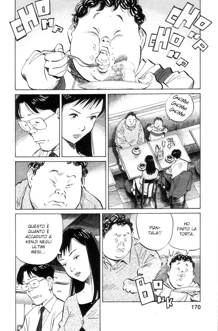 Read 20th Century Boys IT Manga Online