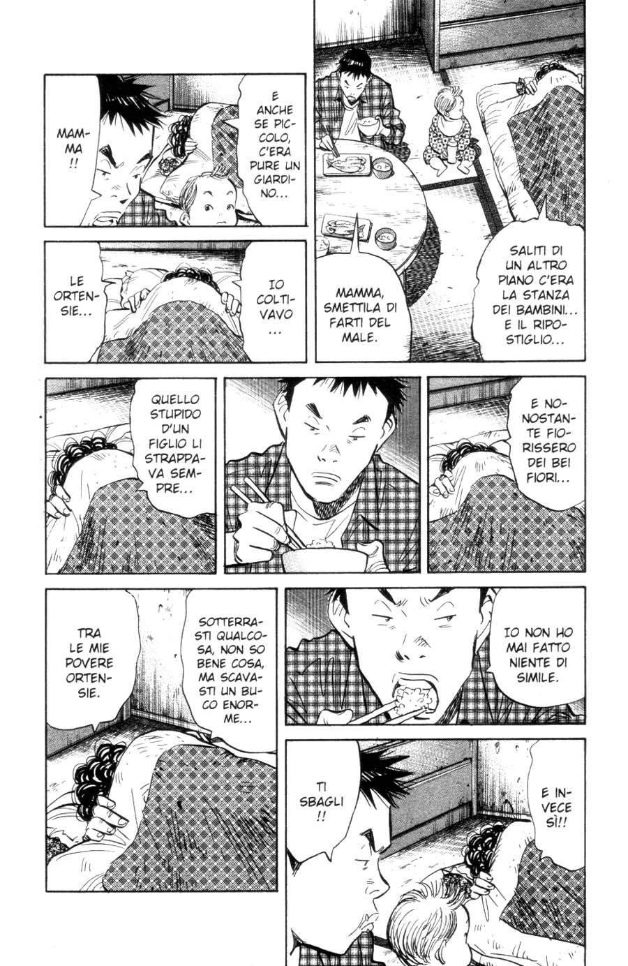Read 20th Century Boys IT Manga Online
