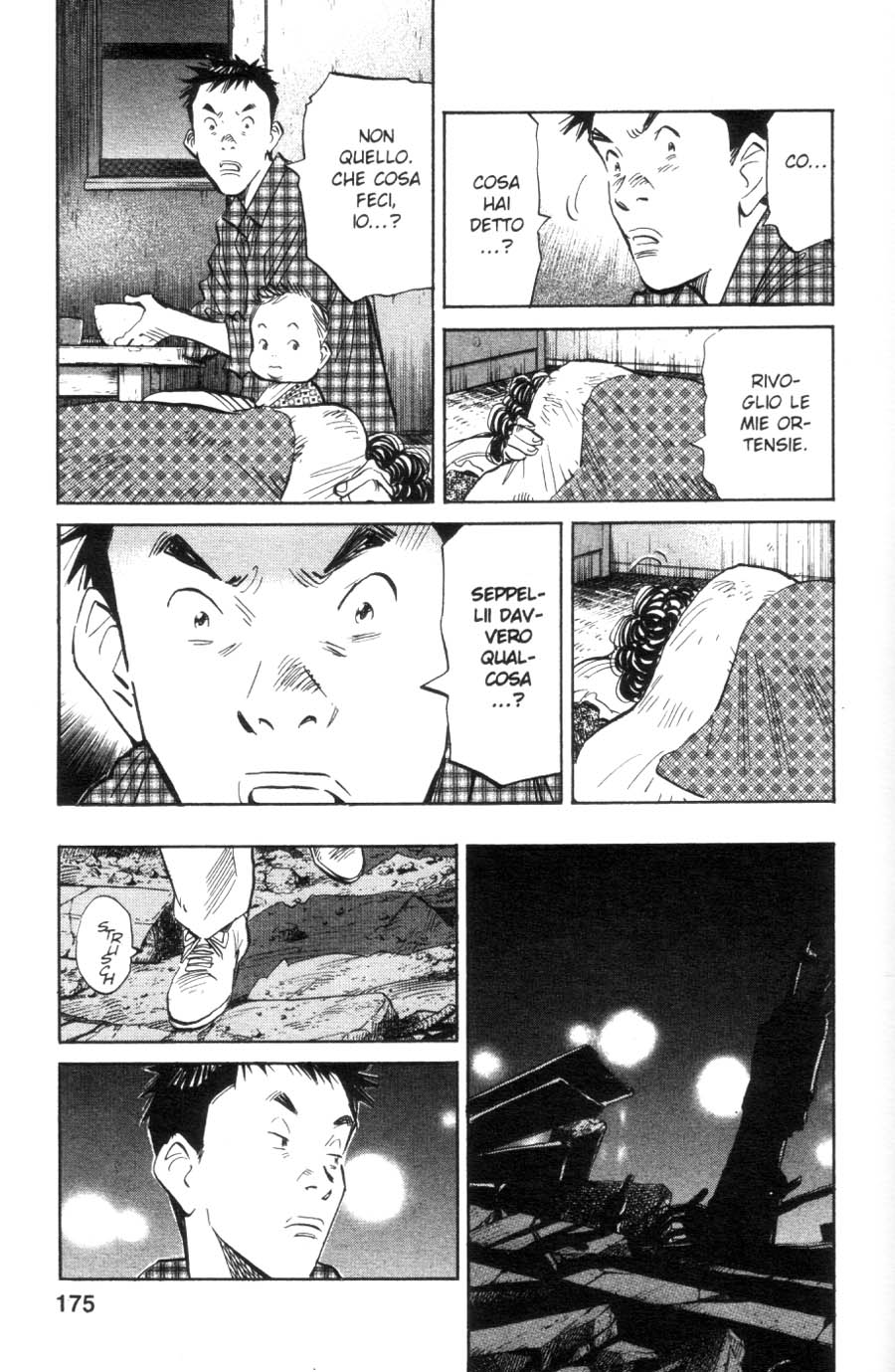 Read 20th Century Boys IT Manga Online