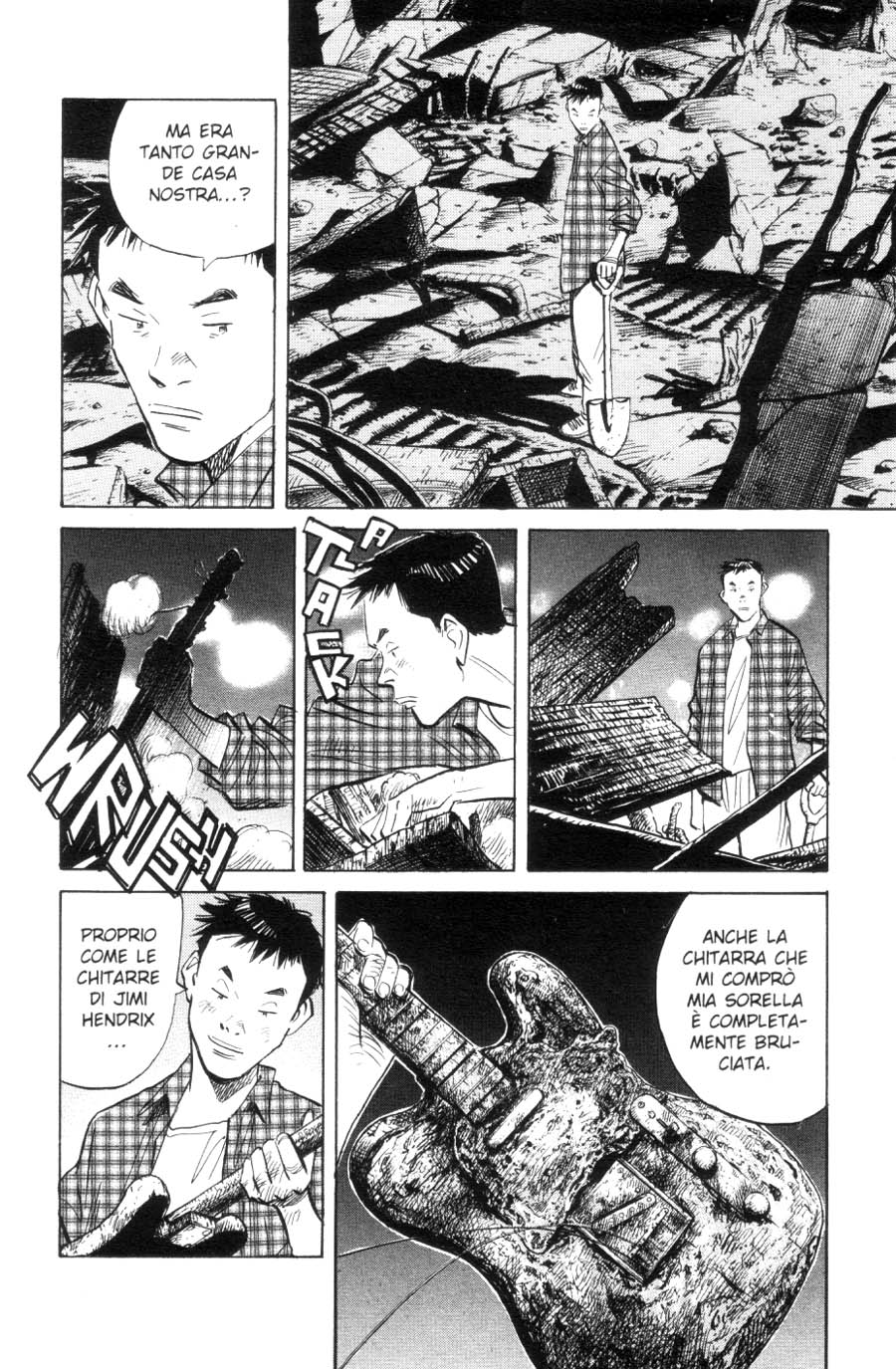 Read 20th Century Boys IT Manga Online
