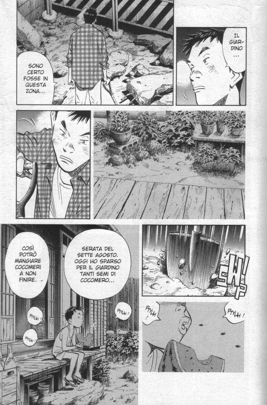 Read 20th Century Boys IT Manga Online