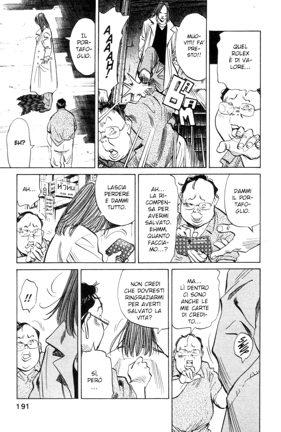 Read 20th Century Boys IT Manga Online