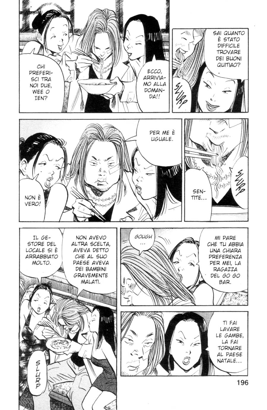 Read 20th Century Boys IT Manga Online