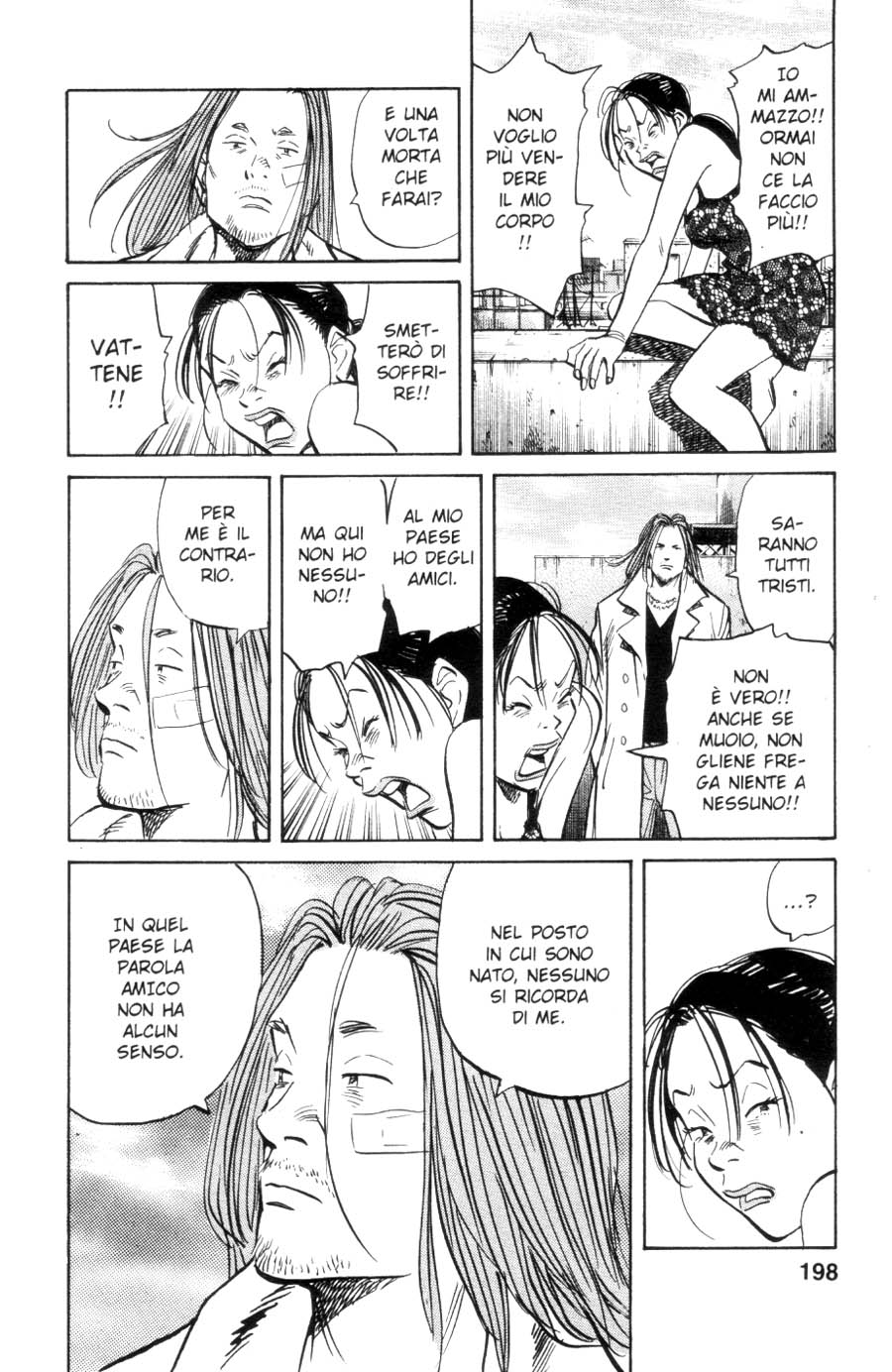Read 20th Century Boys IT Manga Online