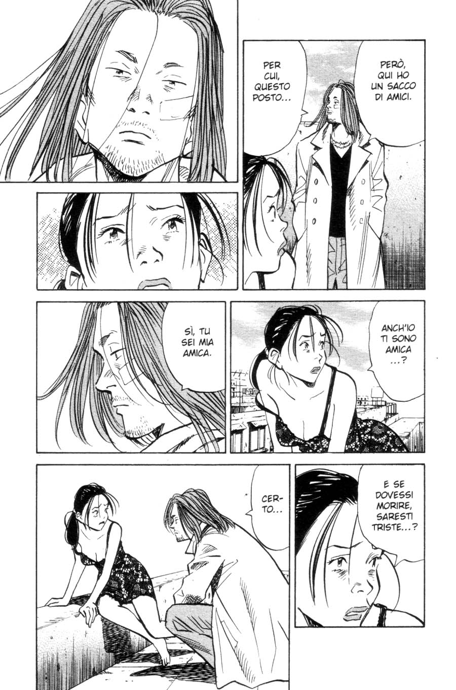Read 20th Century Boys IT Manga Online