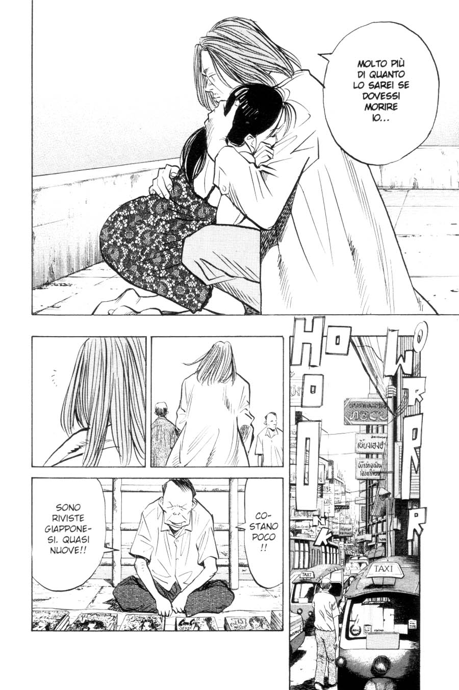 Read 20th Century Boys IT Manga Online