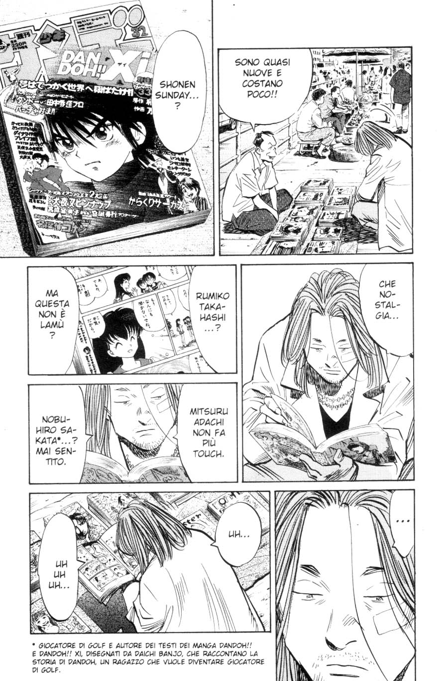 Read 20th Century Boys IT Manga Online