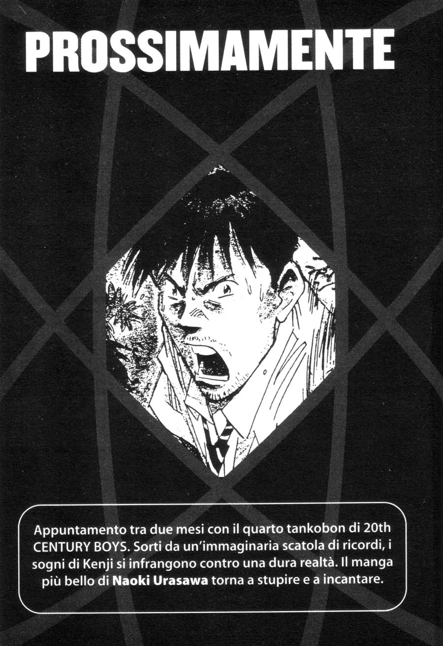Read 20th Century Boys IT Manga Online