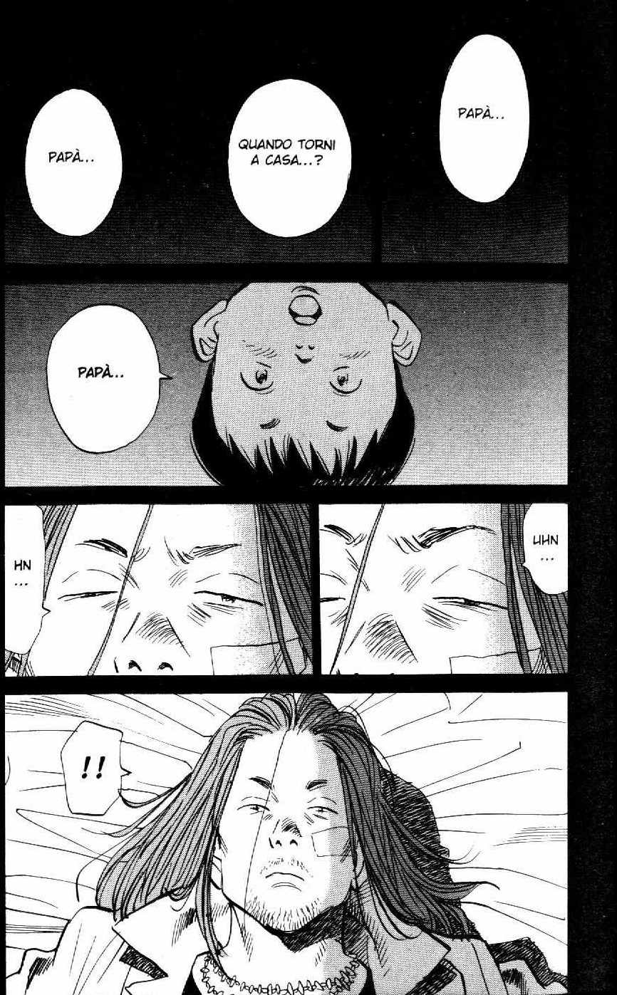 Read 20th Century Boys IT Manga Online