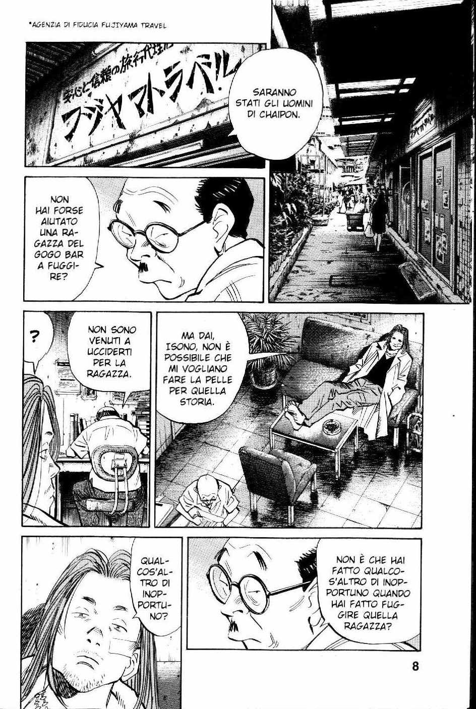 Read 20th Century Boys IT Manga Online