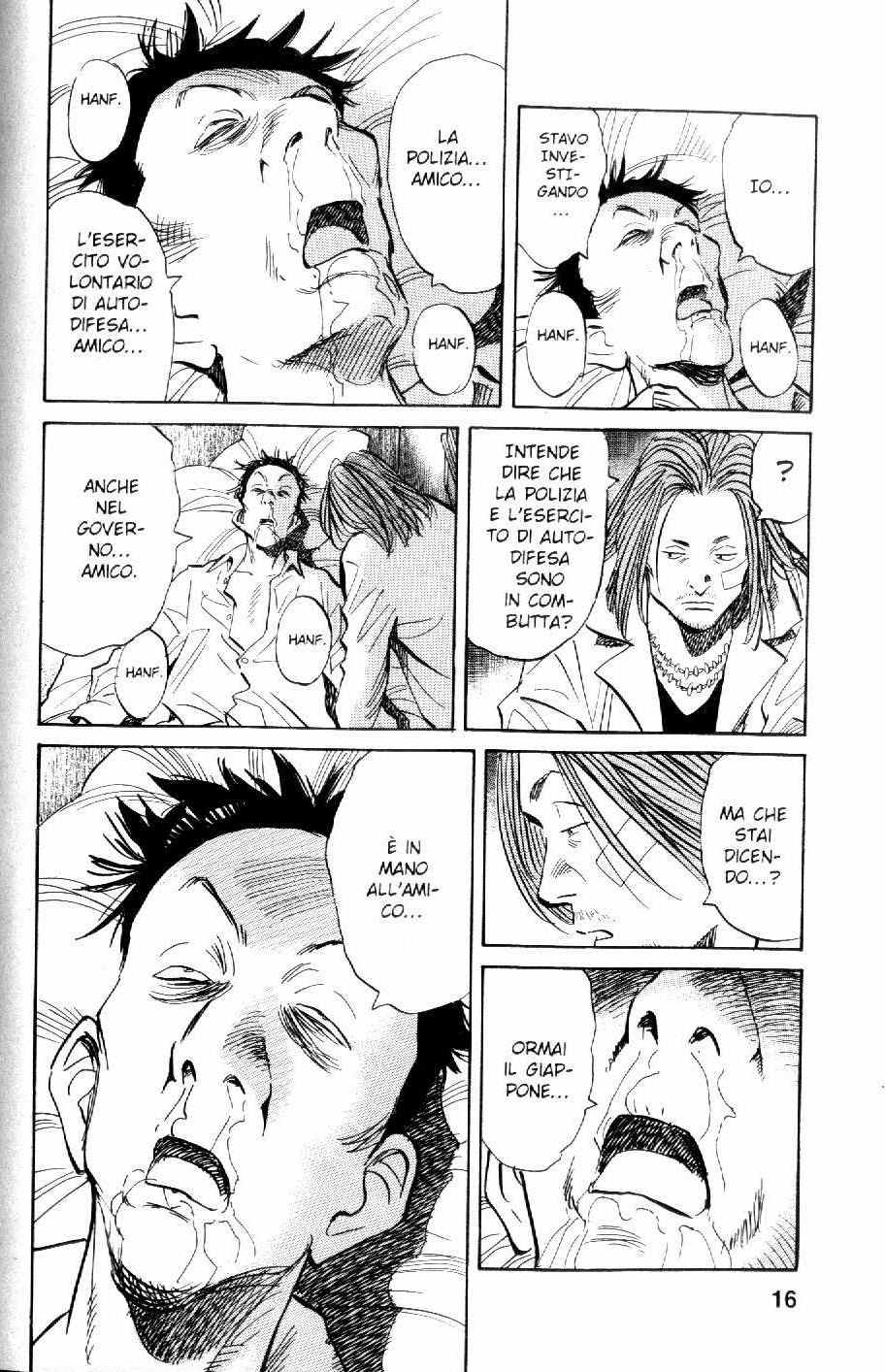 Read 20th Century Boys IT Manga Online
