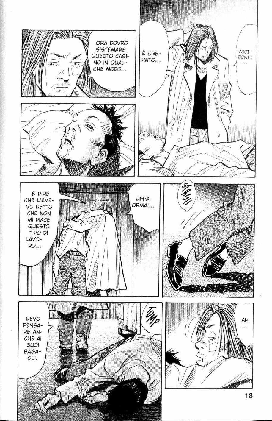 Read 20th Century Boys IT Manga Online