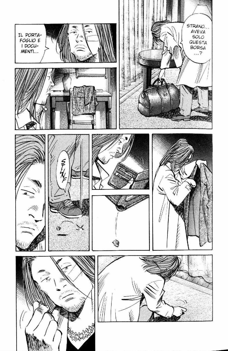 Read 20th Century Boys IT Manga Online