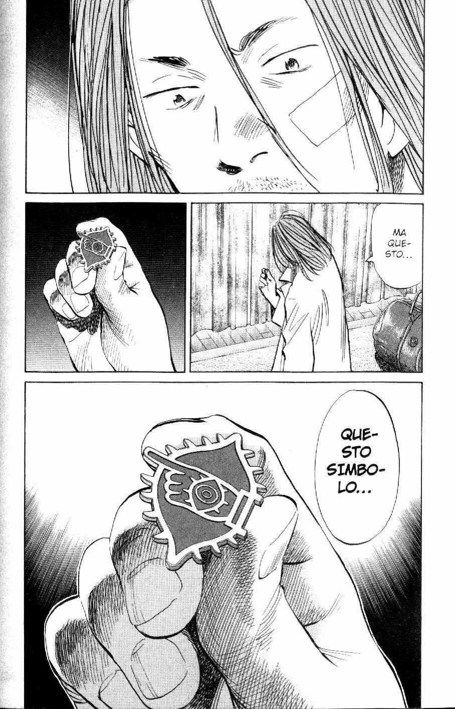 Read 20th Century Boys IT Manga Online