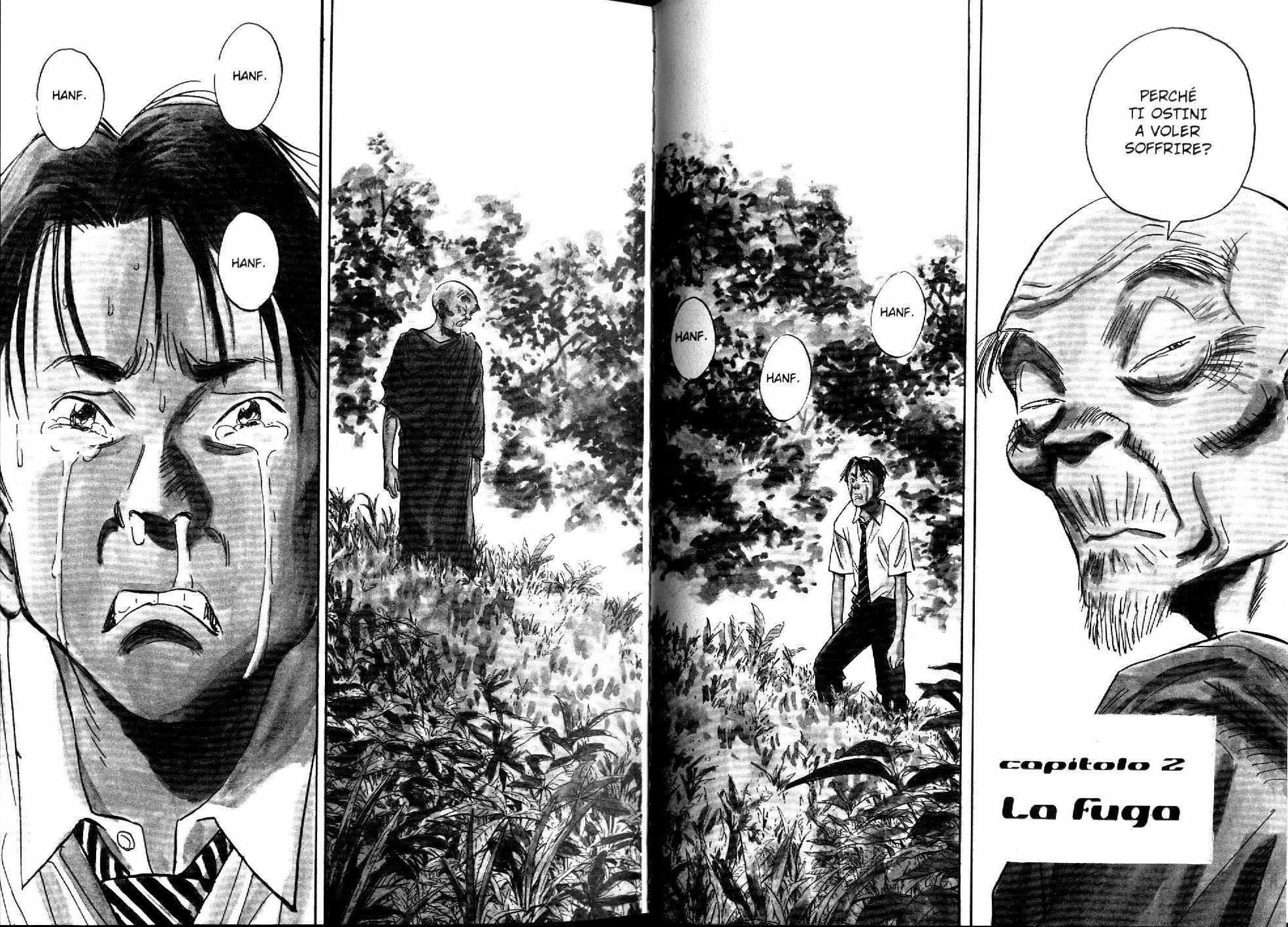 Read 20th Century Boys IT Manga Online