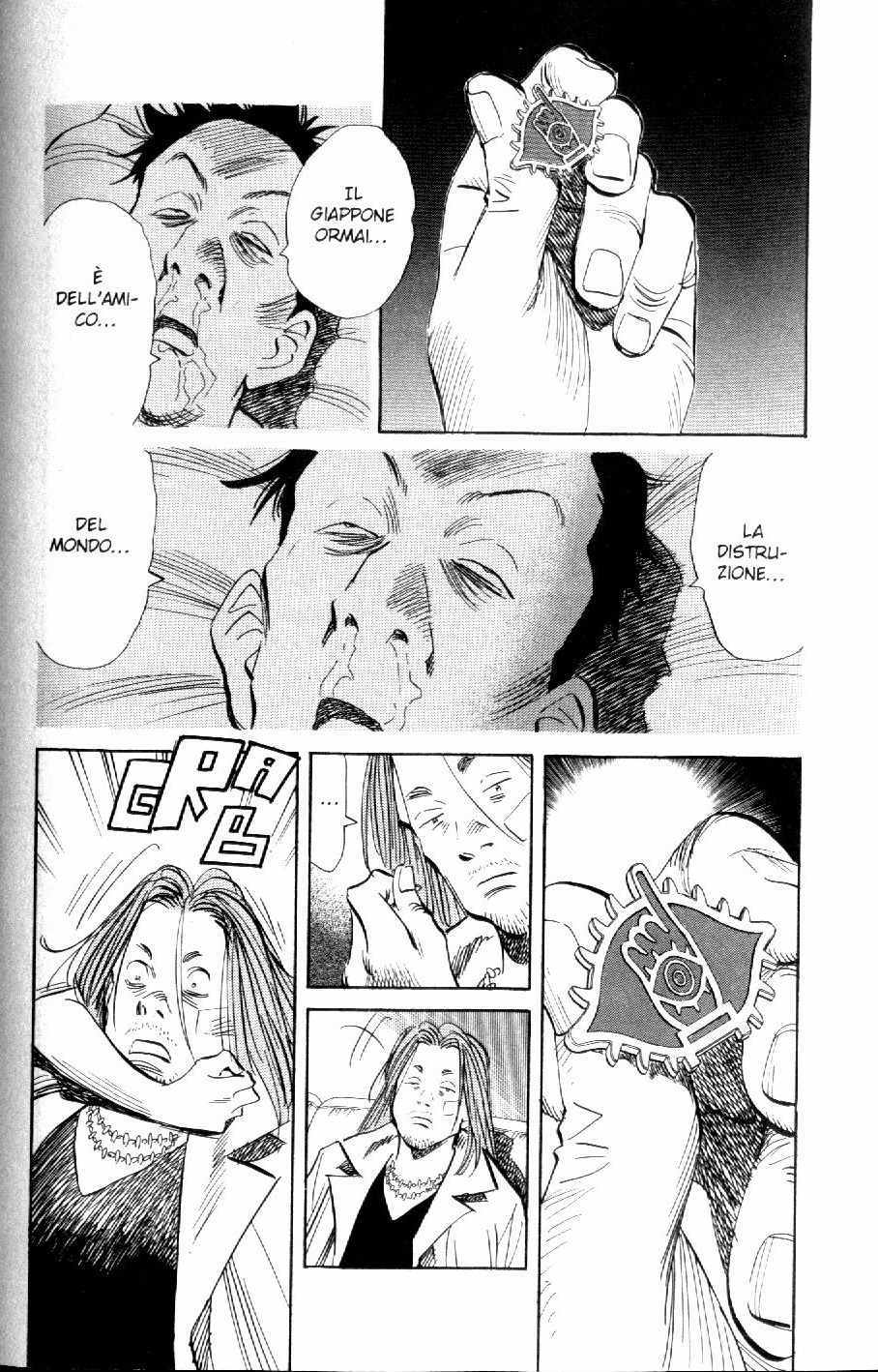 Read 20th Century Boys IT Manga Online