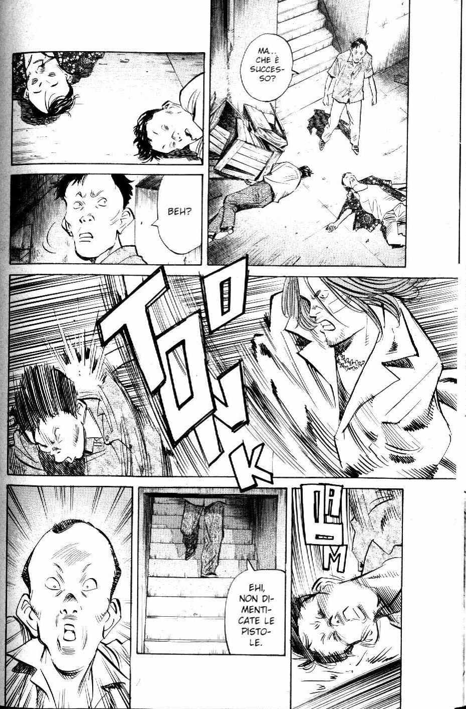 Read 20th Century Boys IT Manga Online