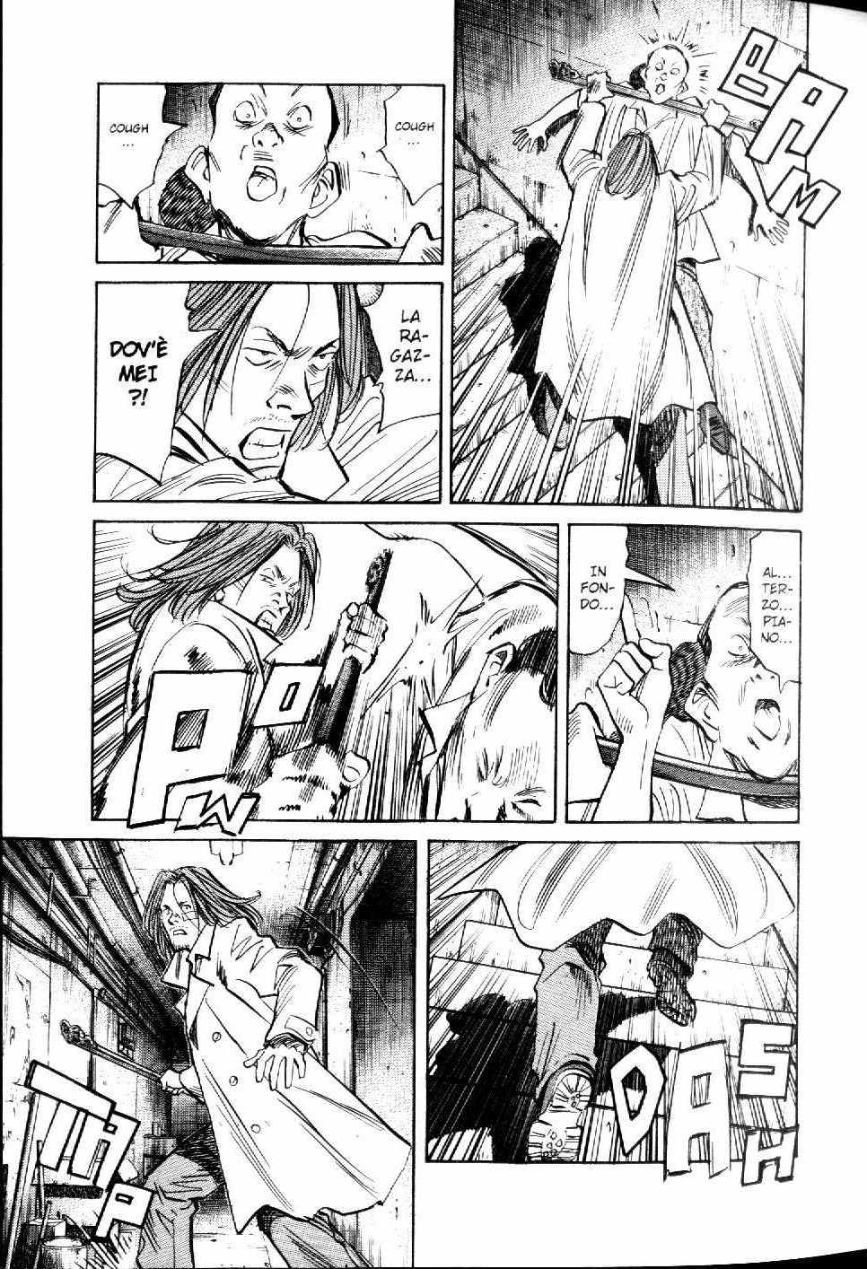 Read 20th Century Boys IT Manga Online