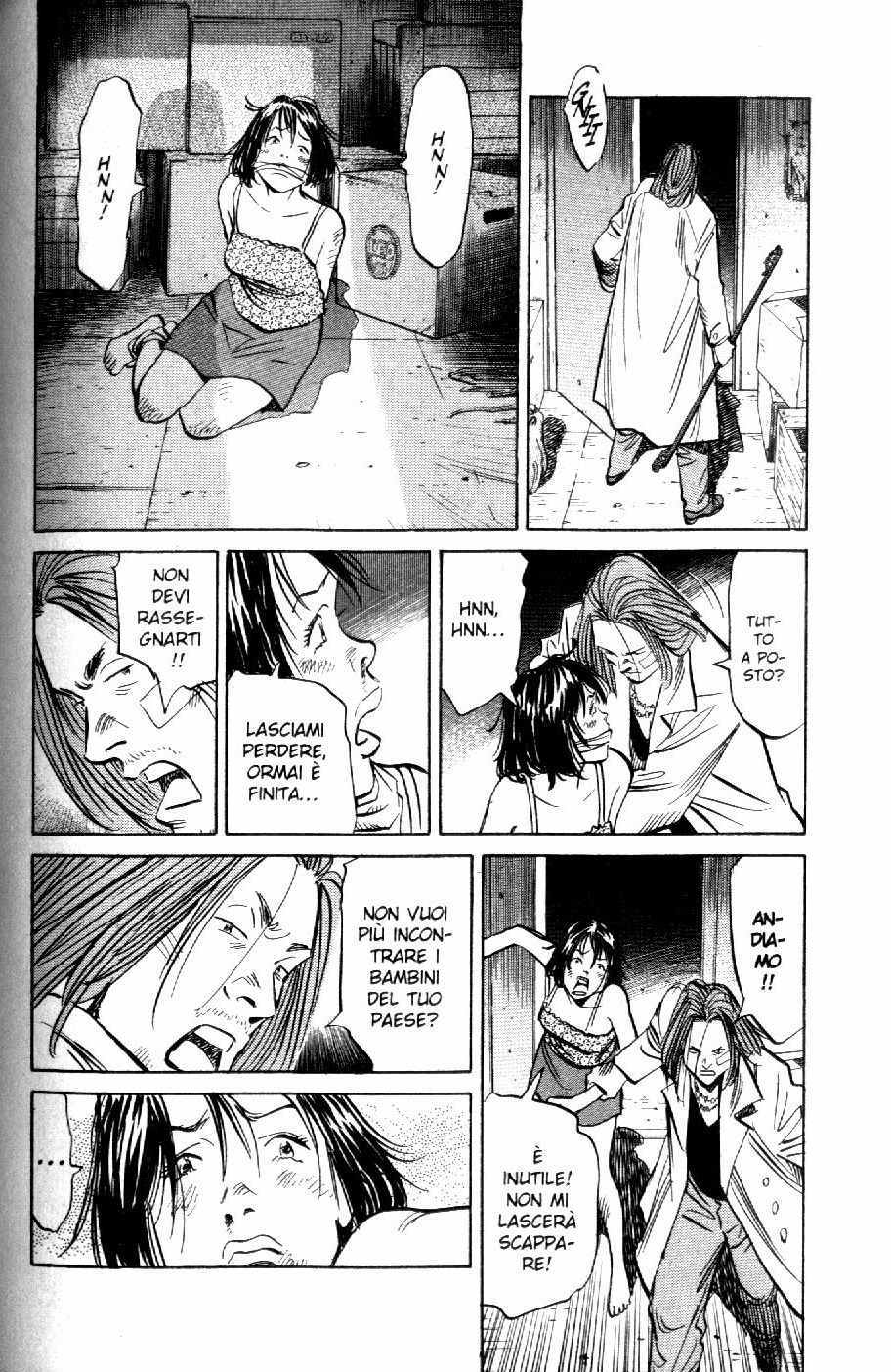 Read 20th Century Boys IT Manga Online