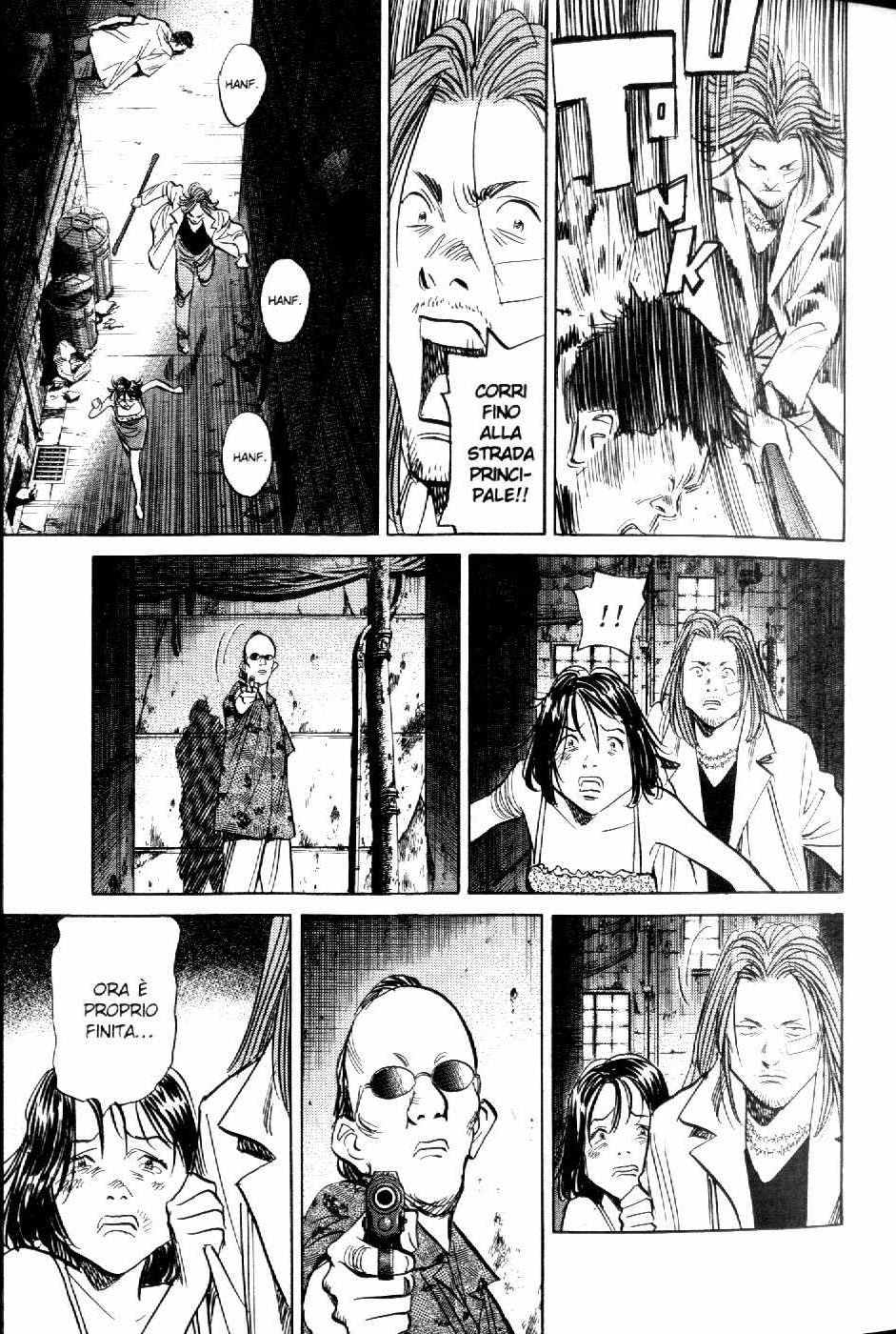 Read 20th Century Boys IT Manga Online