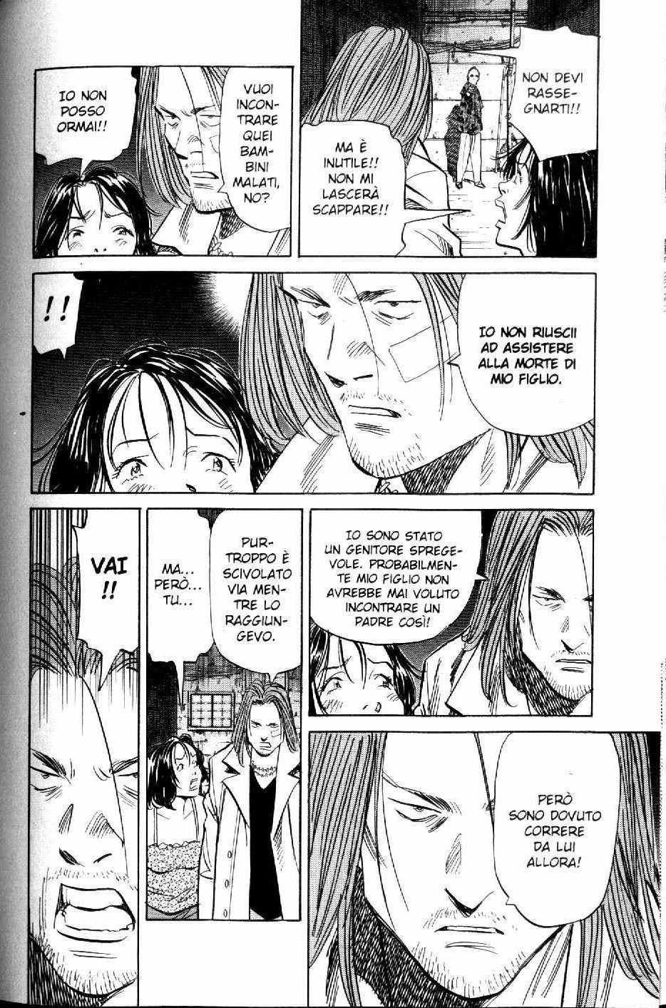 Read 20th Century Boys IT Manga Online
