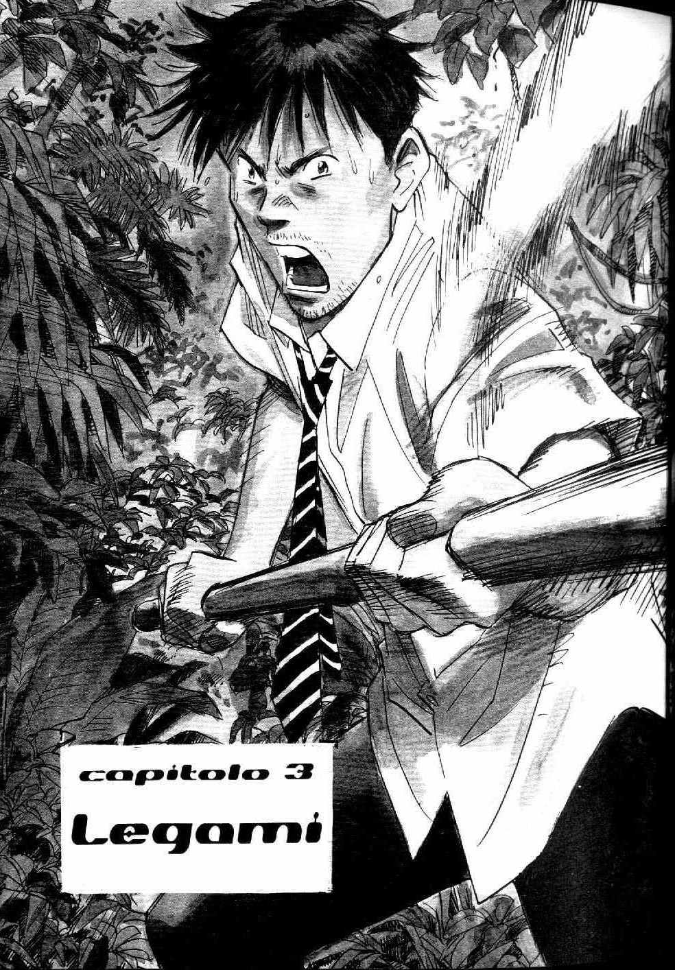 Read 20th Century Boys IT Manga Online