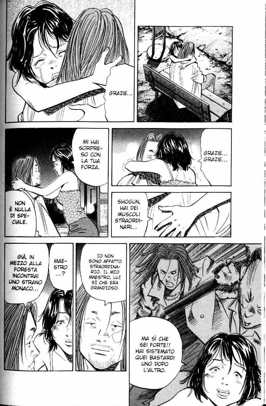 Read 20th Century Boys IT Manga Online