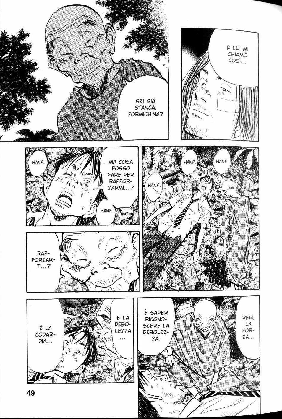 Read 20th Century Boys IT Manga Online