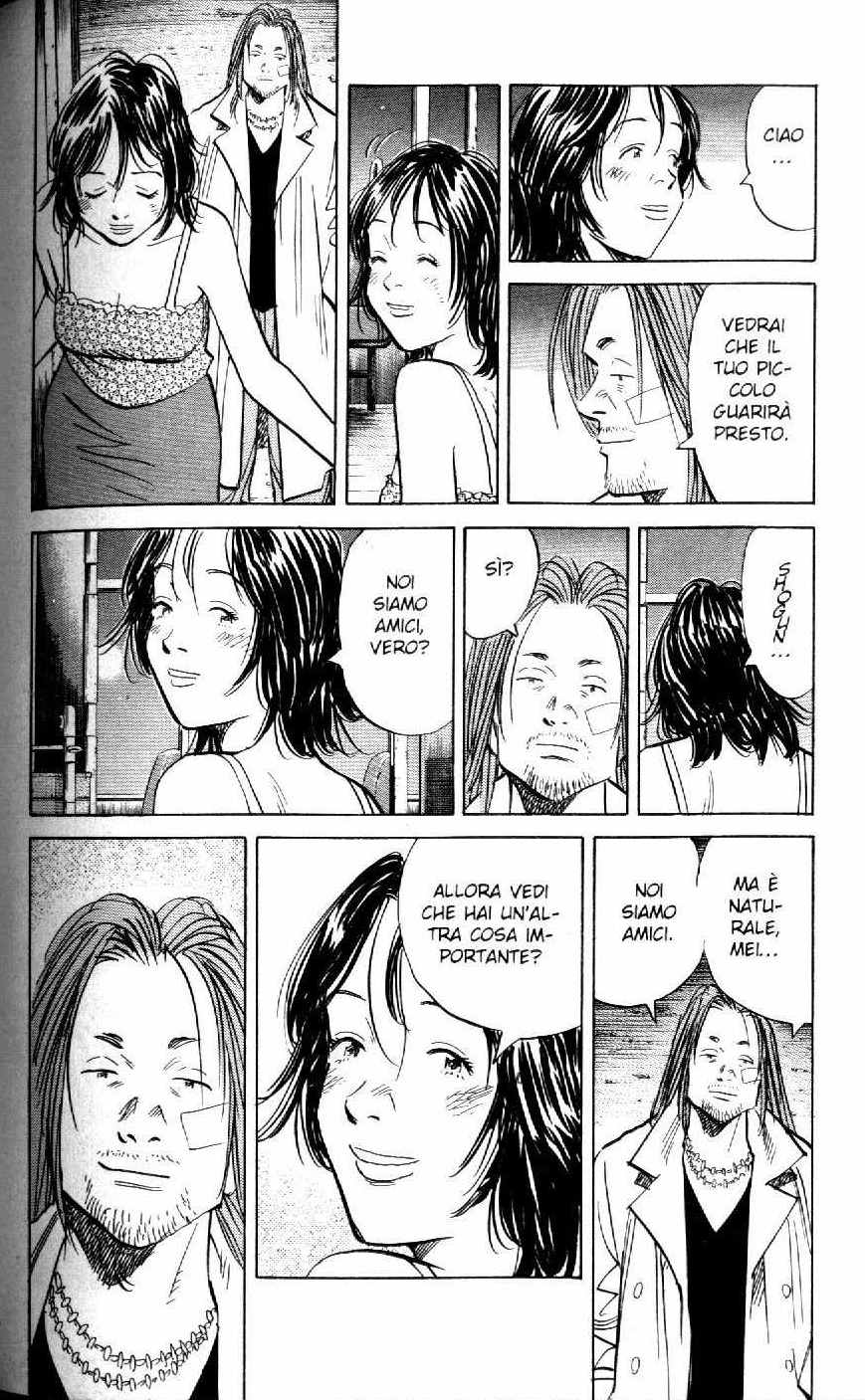 Read 20th Century Boys IT Manga Online