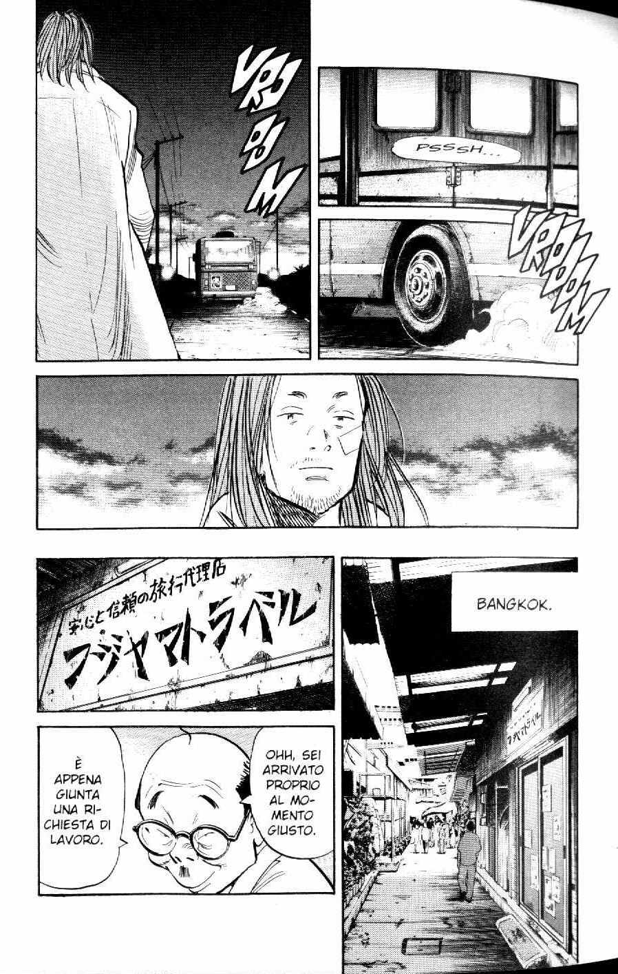 Read 20th Century Boys IT Manga Online