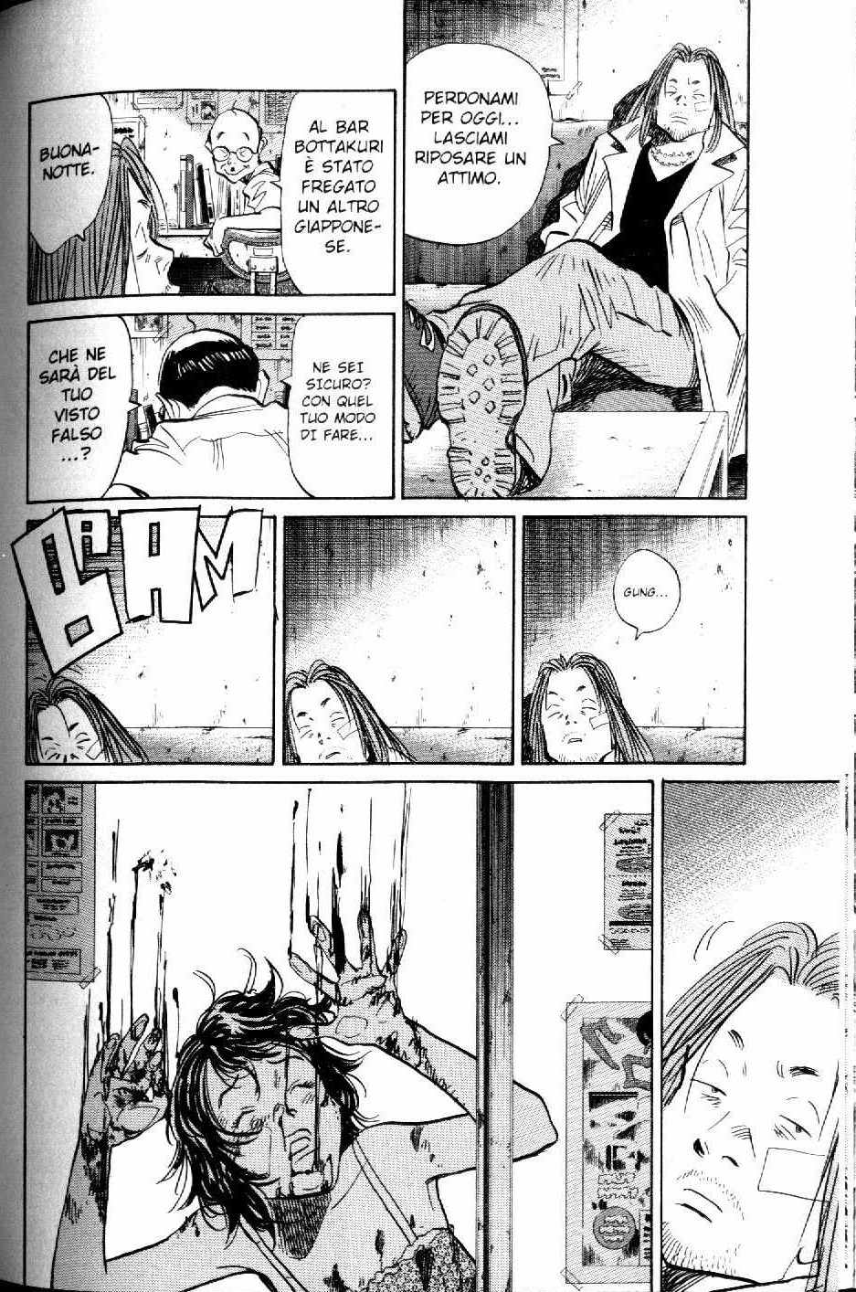 Read 20th Century Boys IT Manga Online