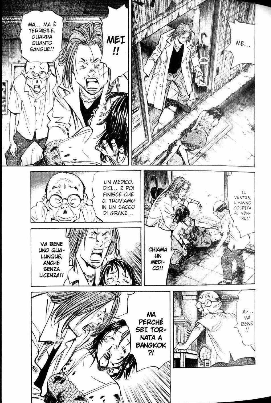 Read 20th Century Boys IT Manga Online