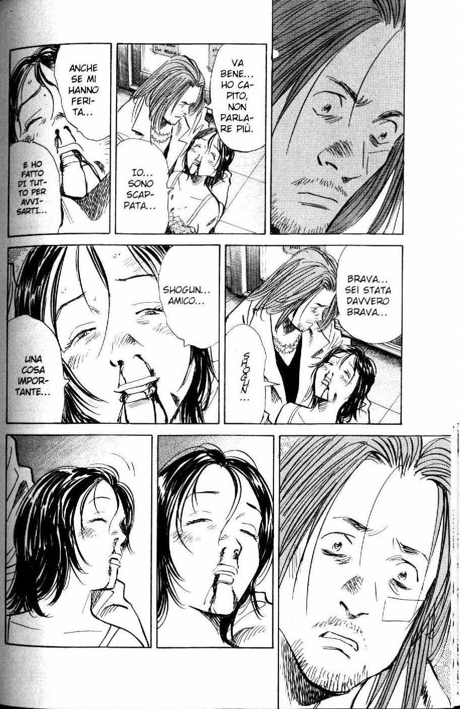 Read 20th Century Boys IT Manga Online