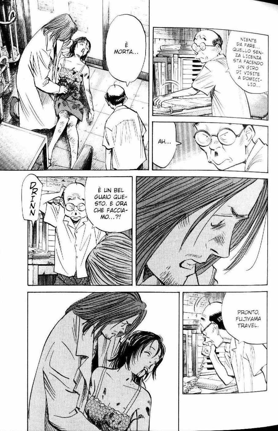 Read 20th Century Boys IT Manga Online