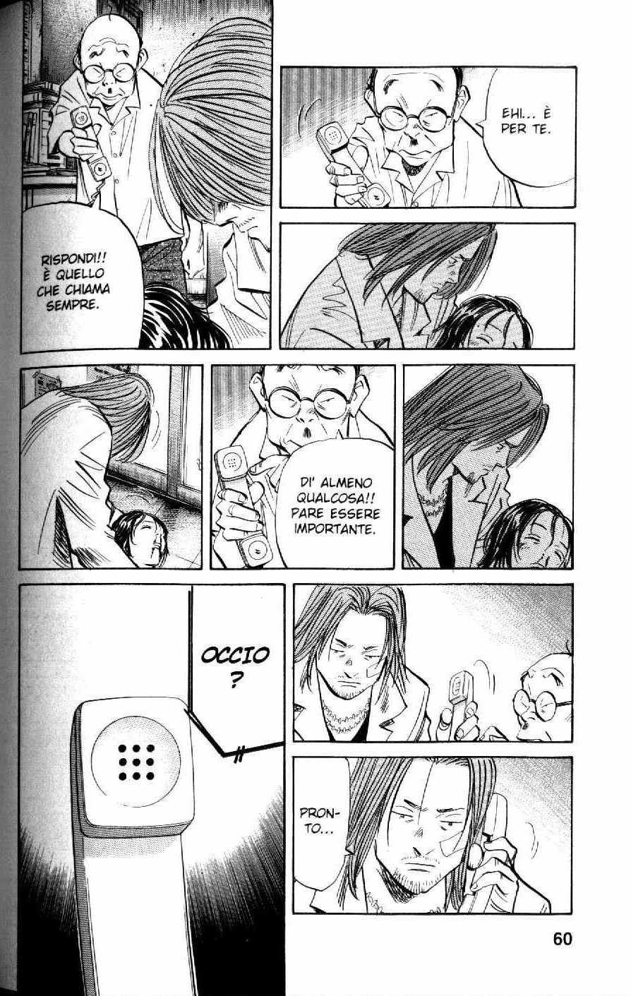 Read 20th Century Boys IT Manga Online