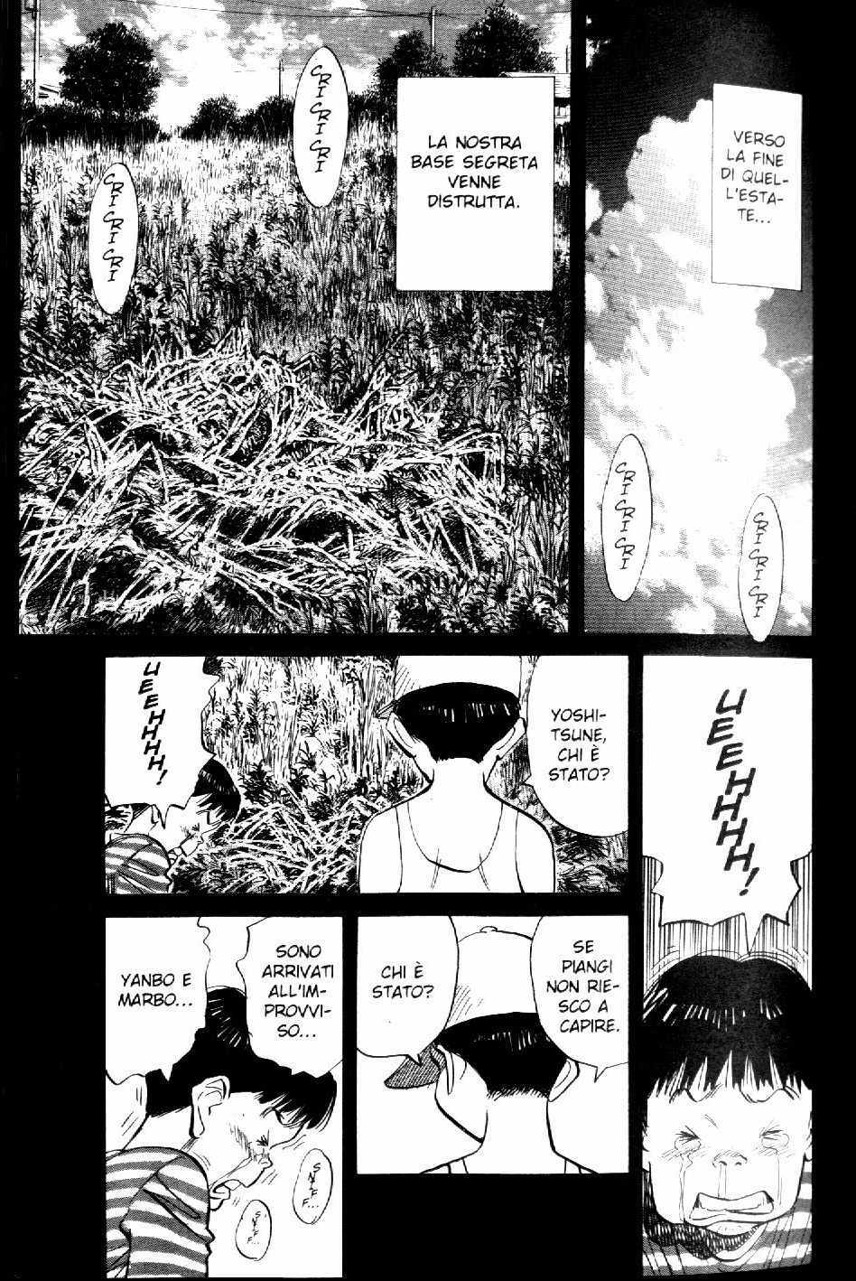 Read 20th Century Boys IT Manga Online