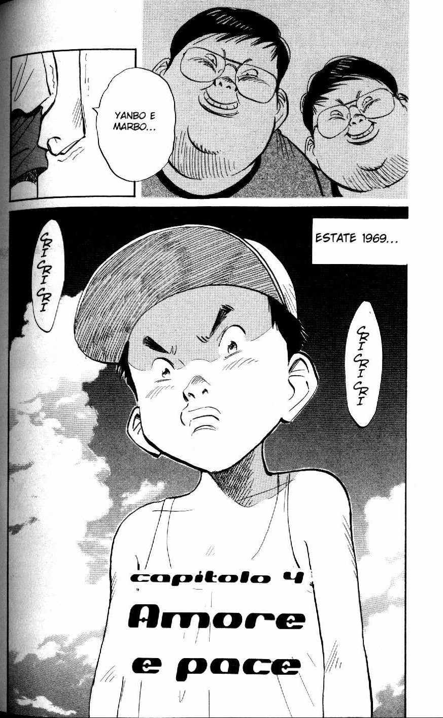 Read 20th Century Boys IT Manga Online